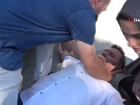 �anl�urfa'da ger�e�ini aratmayan 'Beyaz Kod' tatbikat�