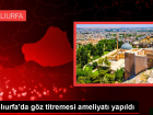�anl�urfa'da g�z titremesi ameliyat� yap�ld�