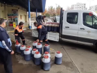 �anl�urfa'da ka�ak pekmez operasyonu