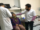 �anl�urfa'da Kapal� G�zya�� Kesesi Ameliyat� Yap�ld�