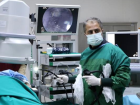 �anl�urfa'da safra ve pankreas tedavisinde ERCP y�ntemi
