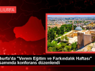 �anl�urfa'da 