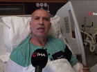 �anl�urfa'dan gelen hasta Medical Point Gaziantep Hastanesi'nde sa�l���na kavu�tu