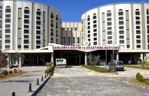 anlurfa Eitim ve Aratrma Hastanesi'ni su mu bast, son durum ne?