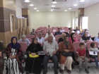 �ANLIURFA - Kornea nakli olan hastalara e�itim verildi
