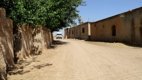 ANLIURFA - Kovid-19 a haritasnda son srada bulunan anlurfa'da 4 dilde a ikna almas yaplyor