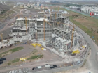 �anl�urfa �ehir Hastanesi in�aat� h�zla y�kseliyor