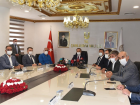 �anl�urfa Valisi Erin'den a�� �a�r�s�