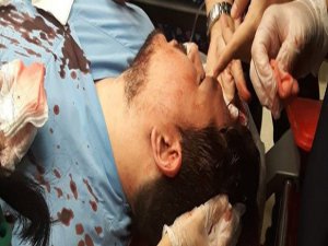 anlurfa'da Doktorun Darbedilmesi