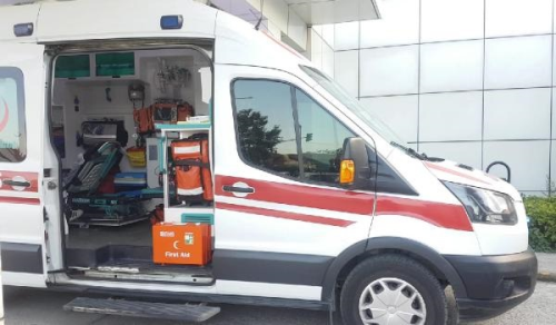 Sapanca'da Bungalov Tatilinde Bebek Havuza Dt