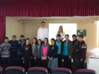 Saray�n� �l�esinde Talasemi Fark�ndal�k �al��malar�