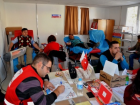 Sarıgöl'de İlk Defa Kök Hücre Bağışı Alındı