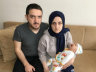 Sar�l�k san�lan Mehmet Eren bebe�e SMA tan�s�, ailesini y�kt�