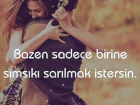 Sar�lmak �yile�tiriyor!