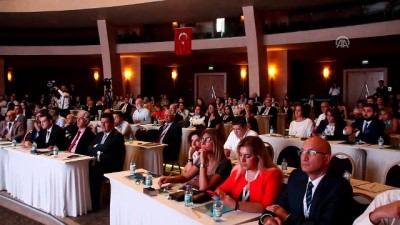 Sasder 6. Ulusal Kongresi Antalya'da Balad