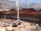 Sason'da 50 yatakl� Devlet Hastanesi'nin temeli at�ld�