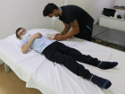Sava� ma�duru Muhammed'in y�r�mesi i�in iki ameliyat olmas� gerekiyor