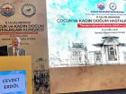 SB Rektr Prof. Dr. Cevdet Erdl'den annelere 