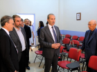 SC� Sa�l�k Hizmetleri Uygulama ve Ara�t�rma Hastanesi'nde Be� Ba�l� Dijital G�r�nt� Sa�layan Mikroskop Hizmete Al�nd�