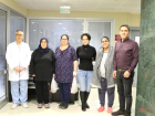 Seda 68 Kilo Verince, Annesi ve Arkada�lar� da Ameliyat Oldu