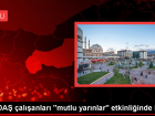 SEDA� �al��anlar� �� Sa�l��� ve G�venli�i Haftas�'n� kutlad�