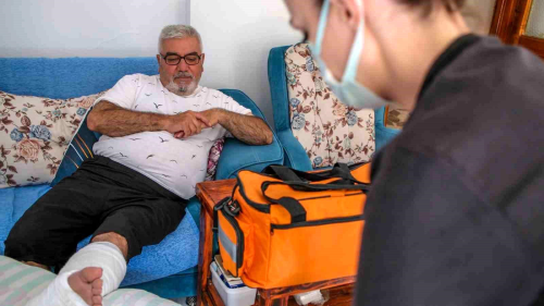 Seferihisar Belediyesi Son 4 Ylda Yzlerce Aileye Yardm Etti