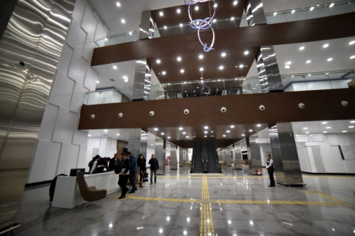 ehir Hastanesinden cretsiz Vale Hizmeti