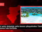 �ehir �ehir dola�t��� safra kesesi �ikayetinden Tekden Hastanesi'nde kurtuldu