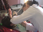 �ehir �ehir gezerek engelli bireylerin di� tedavisini yap�yorlar