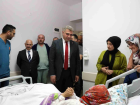�ehit annesini yaln�z b�rakmad�