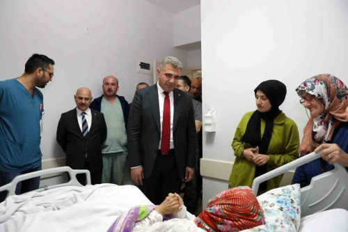 ehit annesini yalnz brakmad
