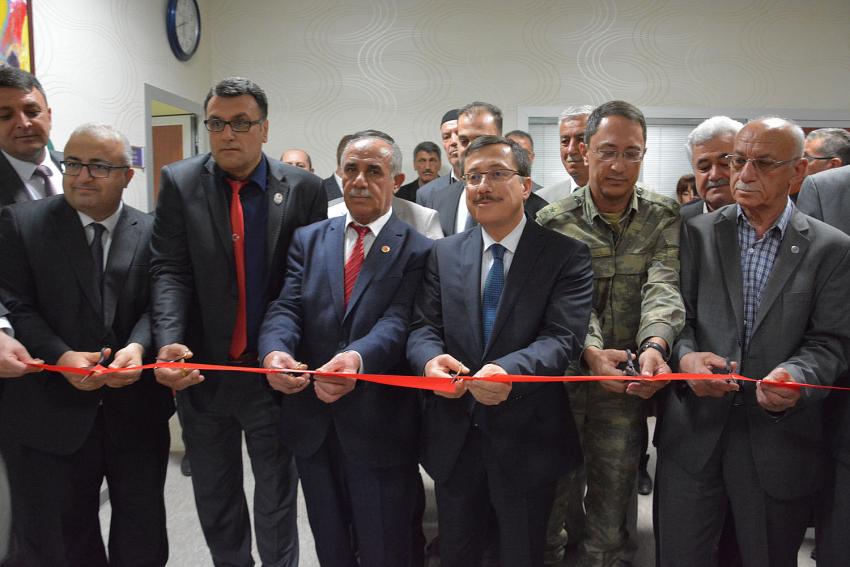 ehit Yaknlar ve Gazilere Hastanede zel Hizmet