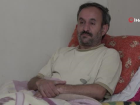 Sekeli hastas� e�ine 3 y�ld�r g�z� gibi bak�yor