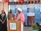 Senegal'e T�rk Dokunu�u