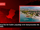 Serdivan'da bir kadın apart dairede ölü bulundu