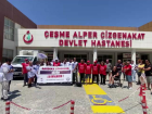 SES �e�me'de y�ksek kira fiyatlar�n� protesto etti