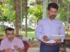 SES: Vali Arslan'�n S�z� Do�ru