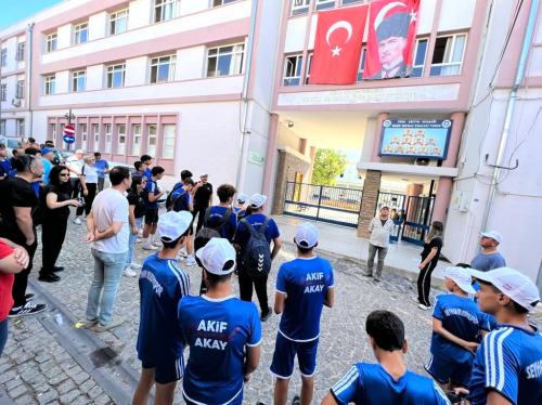 Seyhan Belediye Bakan Akif Kemal Akay: Enerjinin kullanlmasnda en nemli ey hareketliliktir