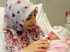 Sezaryen sonras� normal do�umla ikinci kez anne oldu