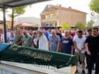 Sezaryenle do�umda fenala�m��t�, son yolculu�una u�urland�