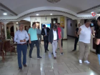 SGK Ba�kan� Ba�l� �anl�urfa'da