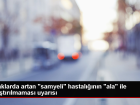 Scak Havalarda Grlen Samyeli Hastal Vitiligo ile Kartrlabiliyor