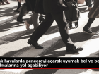 Scak Havalarda Pencereleri Aarak Uyumak Bel ve Boyun Tutulmalarna Neden Olabilir