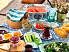 S�caklarda 7 beslenme t�yosu