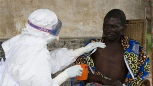 Sierra Leone'deki Ebola Salgnnda Bir lk