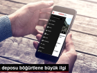 �ifa deposu b���rtlene b�y�k ilgi