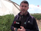 �ifa deposu Samanda� biberi t�keticinin g�zdesi oldu