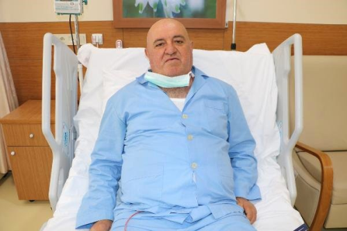 ifay 160 Kilometre Uzakta Buldu