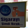 Sigara brakma merkezine bavuran her iki kiiden biri sigaray brakt