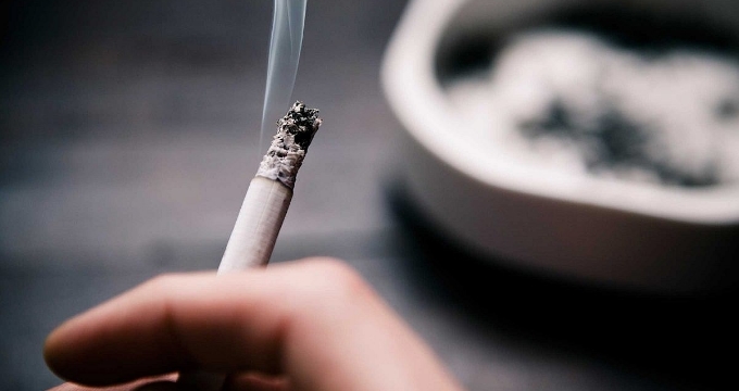 Sigara 10 eit Kansere Neden Oluyor